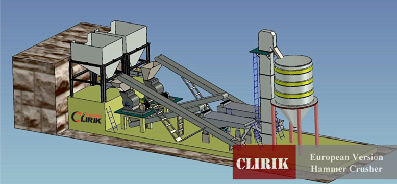  hammer mill design