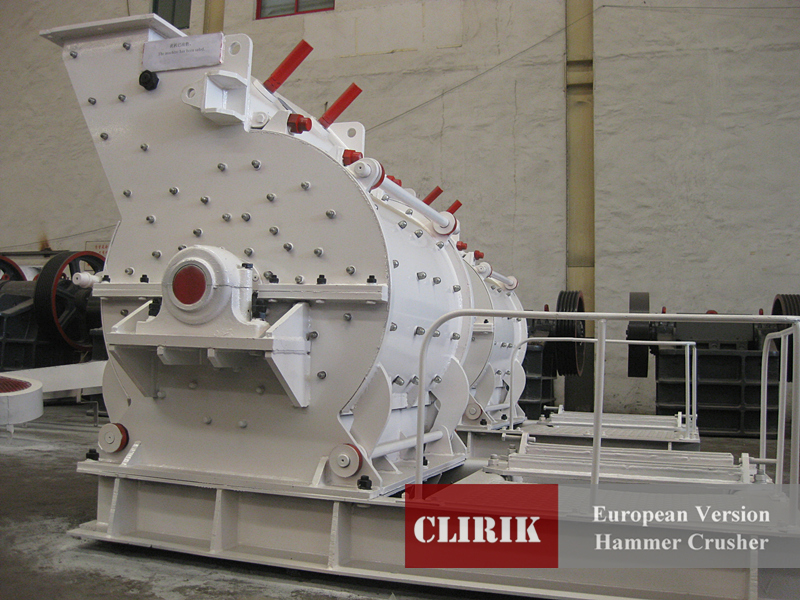 hammer mill stone crusher